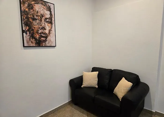 Newly Renovated 2 Rooms Apartment Downtown Nitra