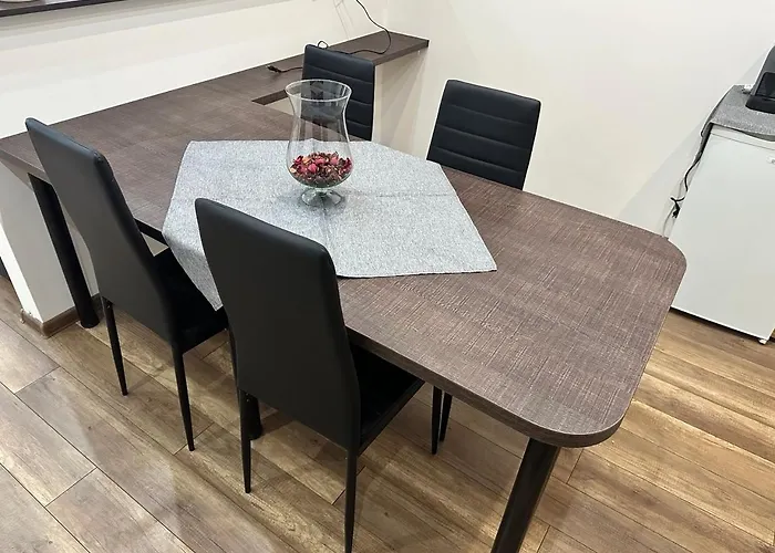 Newly Renovated 2 Rooms Apartment Downtown Nitra