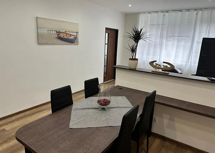Newly Renovated 2 Rooms Apartment Downtown Nitra