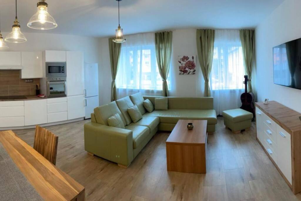 Newly Renovated 2 Downtown Apartment *